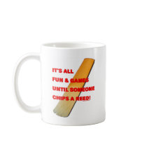 Chip A Reed Coffee Mug