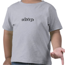 chip tee shirts