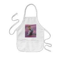 Chipmunk Apron