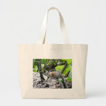 chipmunk canvas bags
