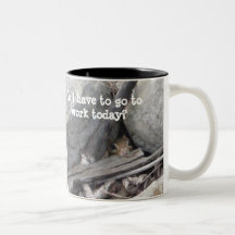 Chipmunk Coffee Mug