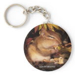Chipmunk - Keychain