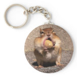 Chipmunk - Keychain
