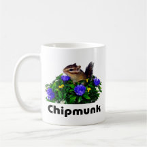 Chipmunk photo　(4)　type1 マグ