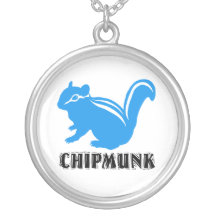 Chipmunk , Squirrel Jewelry