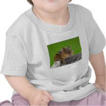 Chipmunk Tee Shirts