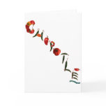 Chipotle Chili Peppers Cards