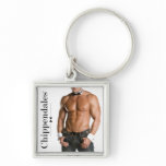 Chippendales Key Chain keychains