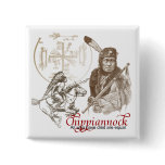 Chippiannock All who have died are equal Button