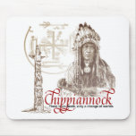 Chippiannock There is no death Mousepad