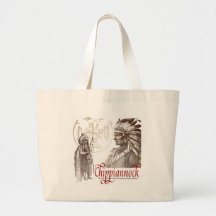 Chippiannock Village Of The Dead Bag