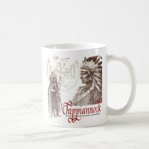 Chippiannock Village Of The Dead Mug