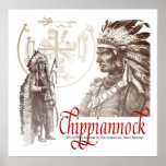 Chippiannock Village Of The Dead Poster