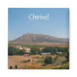 Chirivel, Almeria, Andalucia, Spain magnet
