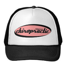 Chiro - Since 1895 (Pink) Hats