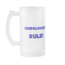 Chirologists Rule! Mugs