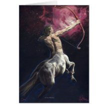 Chiron Greeting Cards