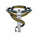 Chiropractic Logo embroidered shirts