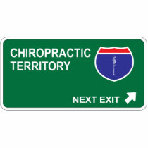 Chiropractic Next Exit Cut Outs