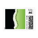 Chiropractic Spine Postage postage