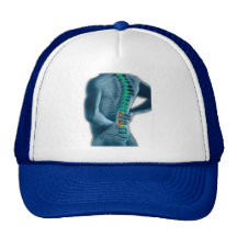 Chiropractic Trucker Hat