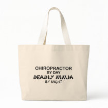 Chiropractor Deadly Ninja by Night Bags