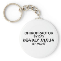 Chiropractor Deadly Ninja by Night