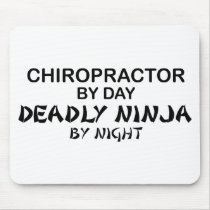 Chiropractor Deadly Ninja by Night