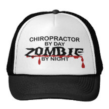 Chiropractor  Zombie Hats
