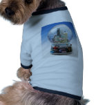Chistmas Snow Globe pet clothing