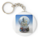 Chistmas Snow Globe keychains