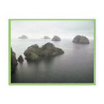 Chiswell Island Group, Gulf of Alaska, 1989 Post Cards