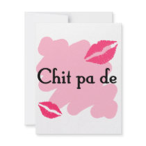 Chit pa de - Burmese I love you Announcement