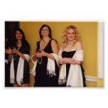 Chitra & Jeffrey: Wedding Photo Print