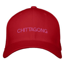 Chittagong Cap Baseball Cap