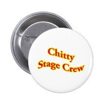 Chitty Stage Crew Buttons