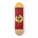 Chivas Custom Skate Board