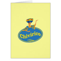 Chivirico. Cards