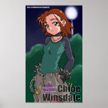Chloe Winsdale: "Happy Face". posters