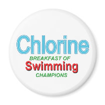 Chlorine Breakfast of Swimmers