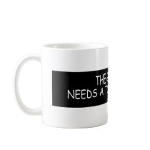 CHLORINE NEEDED/BIG BANG THEORY/COLD WORLD MUG