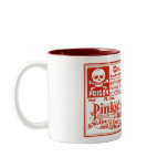 Chloroform Poison Mug