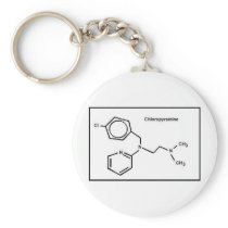 Chloropyramine Keychains