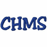 CHMS embroidered shirts