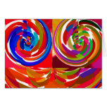 Cho ku ray - Reiki Color Therapy Healing Plate V7 Card