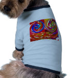 Cho ku ray - Reiki Colour Therapy Healing Plate V7 pet clothing