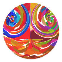 Cho ku ray - Reiki Colour Therapy Healing Plate V7