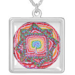 CHO KU REI - as revealed in meditation. necklaces