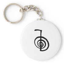 Cho Ku Rei protection key chain (Reiki charged)