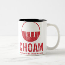 CHOAM - Dune Coffee Mugs